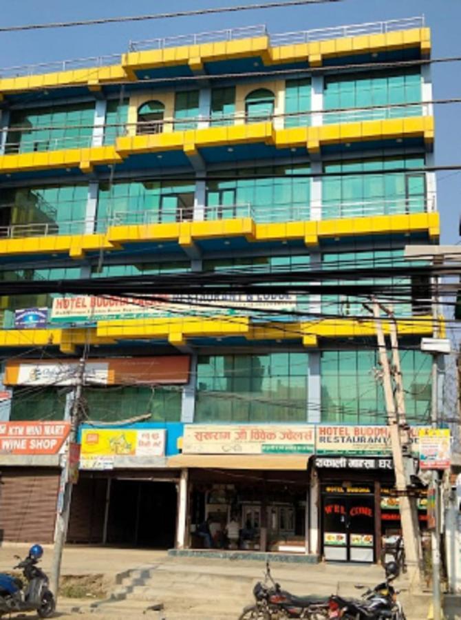 Buddha Palace Restaurant By Wb Inn Rummindei Exterior photo